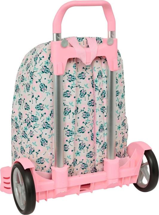 Immagine prodotto Minnie Mouse Schulrucksack Minty Rosa