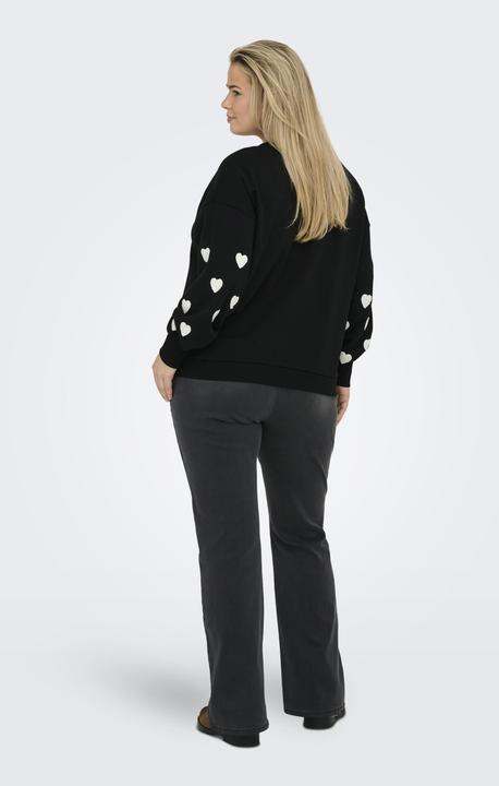 Actual product image Only CARMACY Sweatshirt Sweatshirt (L)