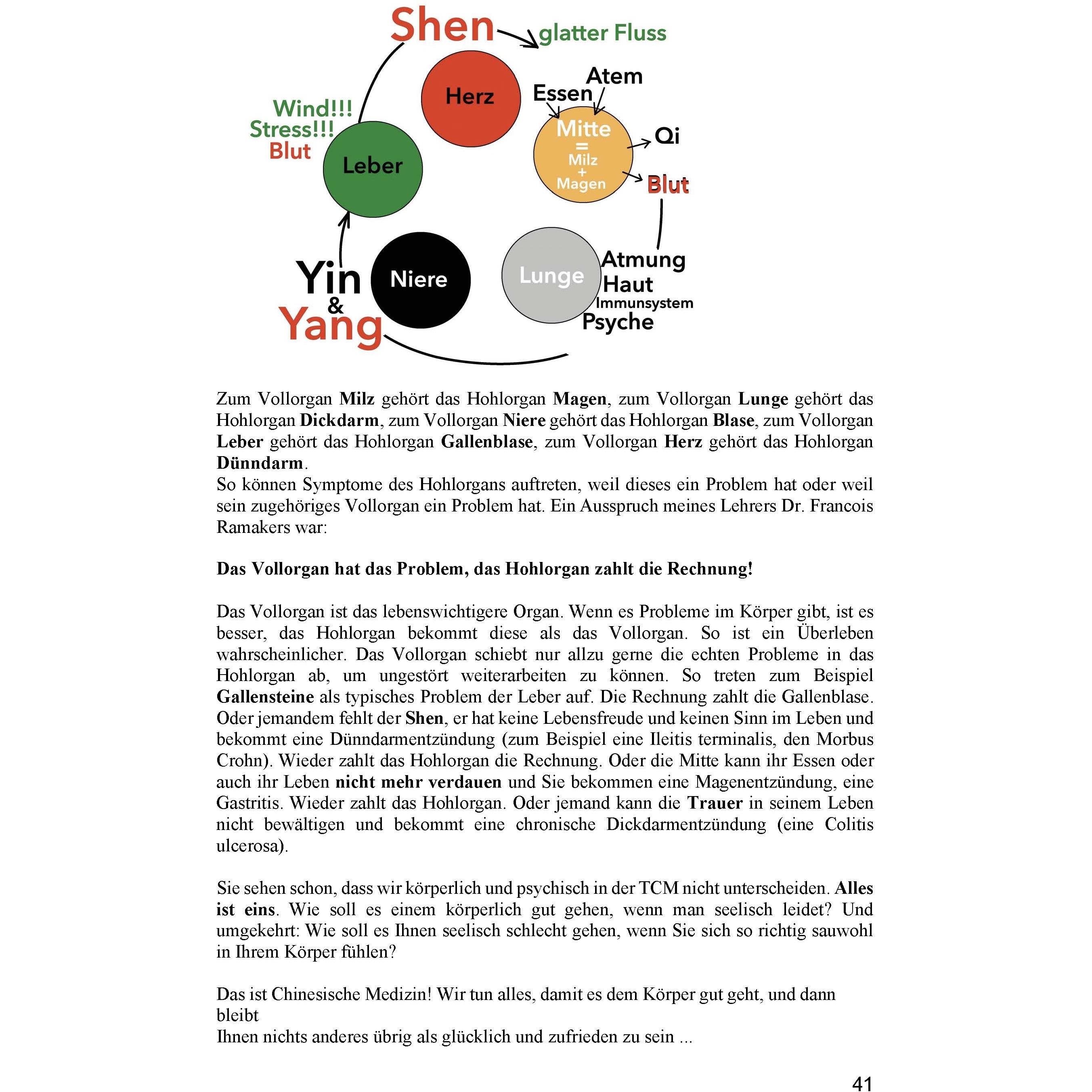 Thumbnail - Die vollständige chinesische Hausapotheke, Sachbücher von Georg Weidinger