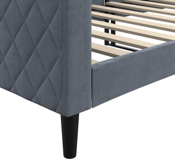 Produktbild VidaXL Tagesbett 80 x 200 cm Samt