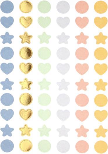 Artoz Aufkleber Mini Icons