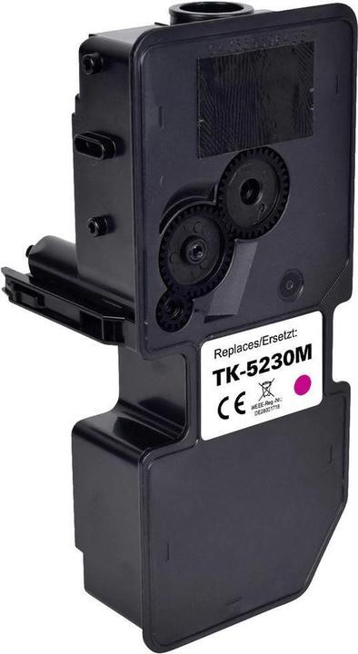Produktbild Renkforce Tonerkassette ersetzt Kyocera TK-5230M Kompatibel Magenta 2200 Seiten (M)
