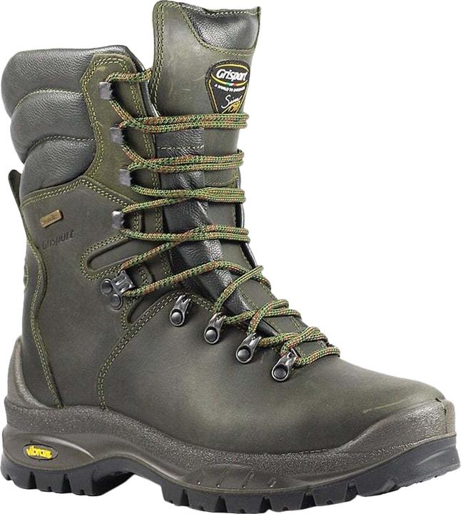 Immagine prodotto GriSport Stivali da trekking Ranger in pelle cerata (42)