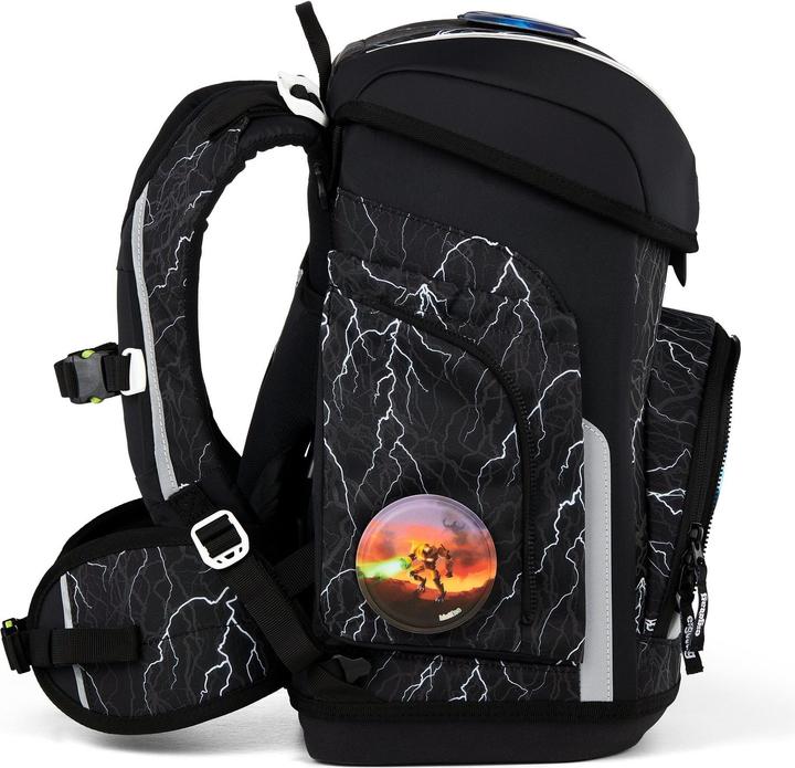 Actual product image Ergobag Schultaschen Set CUBO Super ReflektBär 2026 (19 l)