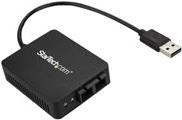 Actual product image StarTech USB 2.0 To Fiber Converter (USB 2.0)