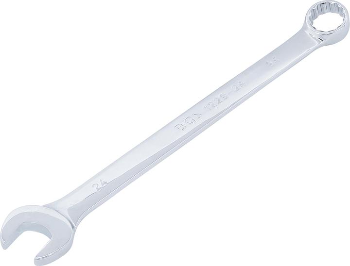 Produktbild BGS Maul-Ringschlüssel extra lang SW 24 mm (24 mm)