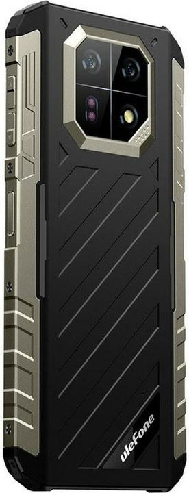 Actual product image Ulefone Armor 22 (256 GB, Black, 6.58", Dual SIM, 4G)