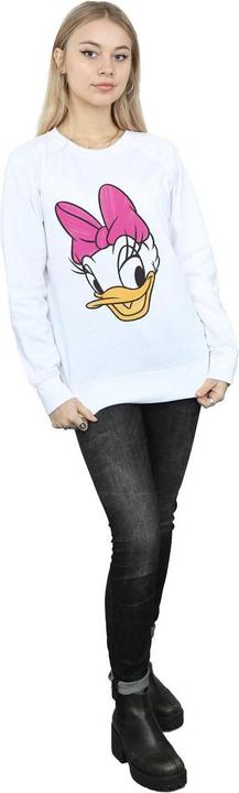 Produktbild Disney Daisy Duck Head Painted Sweatshirt (M)