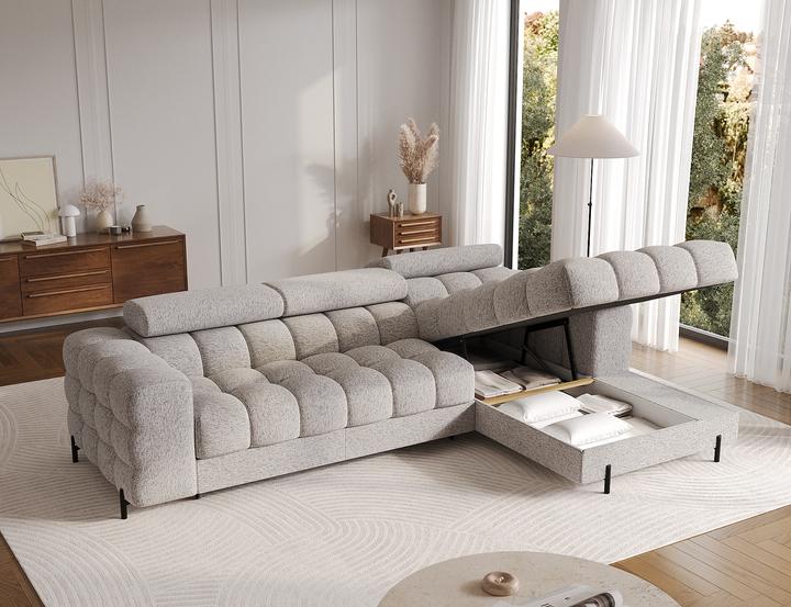 Produktbild ELTAP Felro (3-Sitzer, Ecksofa)