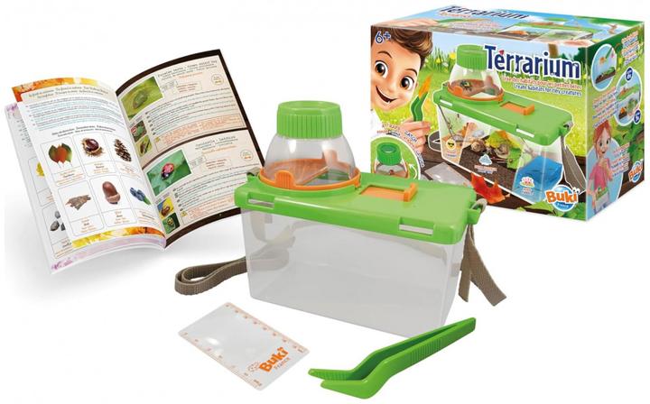 Produktbild Buki Terrarium Bl034