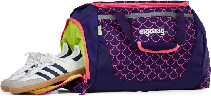 Produktbild Ergobag Sporttasche PerlentauchBär (20 l)