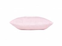 Actual product image Douceur D'intérieur Pillow removable compress cover, 40 x 40 cm, velve (40 x 40 cm)