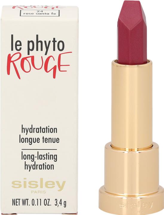 Actual product image Sisley Phyto Rouge (24 Rose Santa Fe)
