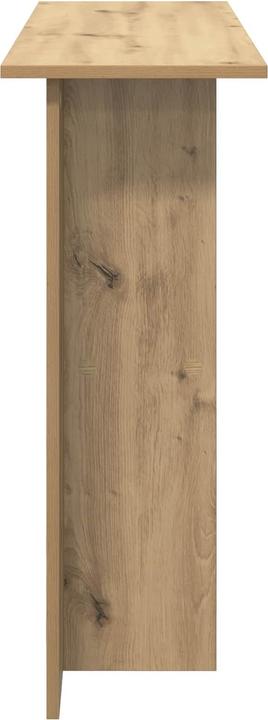 Image du produit vidaXL Konsolentisch (30 x 30 x 75 cm)