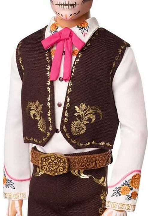 Actual product image Barbie Signature Dia De Muertos Ken