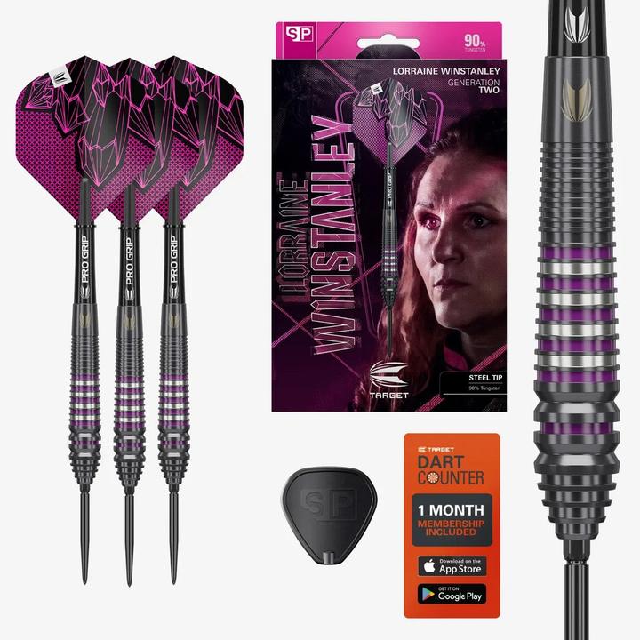 Immagine prodotto Target Lorraine Winstanley SP G2 - 24g (24 g)