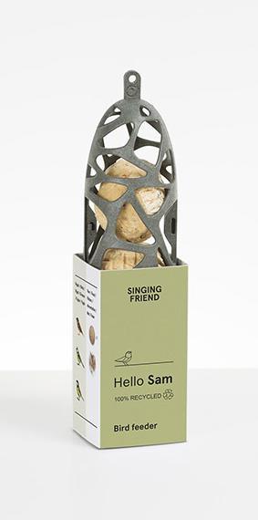 Actual product image Fauna Sam