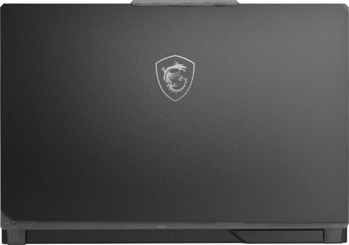 Actual product image MSI Cyborg 15 A13VE-1005 i5 16 N bk DOS (15.60", 512 GB, 16 GB, DE, Intel Core i5-13420H)