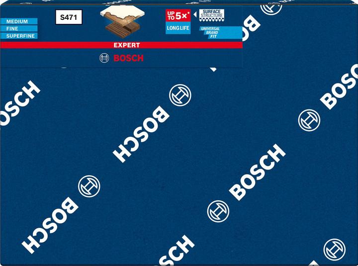 Actual product image Bosch Professional Zubehör Expert (Medium)