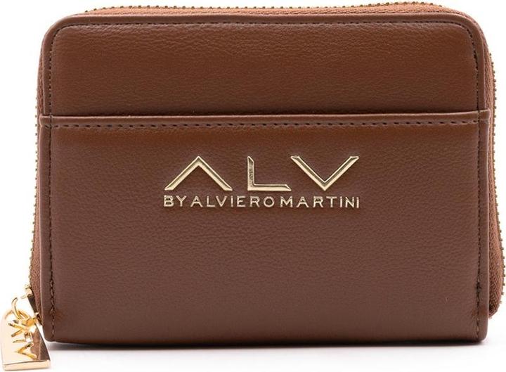 Immagine prodotto ALV by Alviero Martini Damen Geldbörse - Modell Celeste Prime - 100% Polyurethan - 13.0 X 10.0 X 2.5 Cm