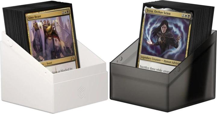Actual product image Ultimate Guard Boulder 100+ Magic: The Gathering "Guild Summit" - Orzhov