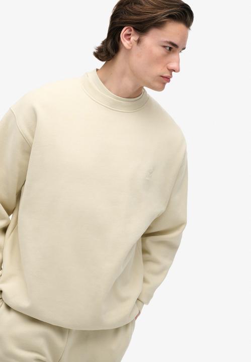 Image du produit Superdry Sweatshirt Ras-du-cou Blank Oversize (XXL)