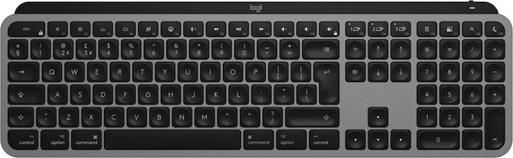 Logitech Mx Keys S For Mac (Eng. Int., Wireless)