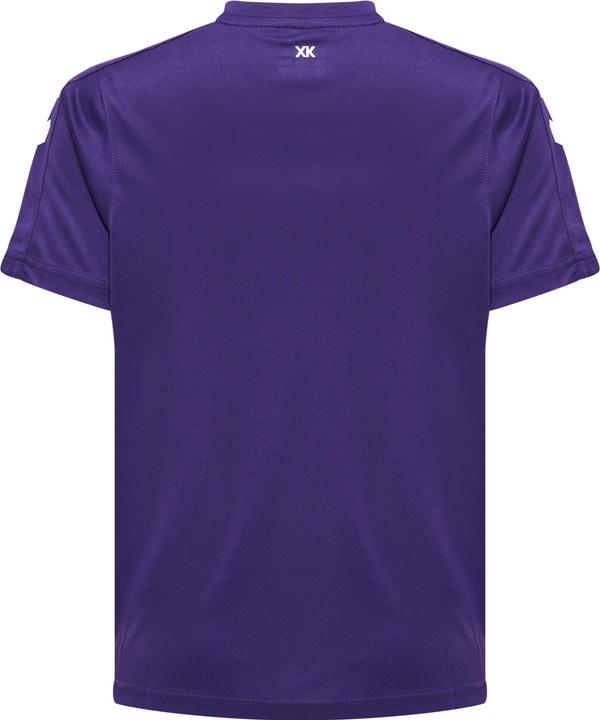 Produktbild hummel Core Xk Poly Jersey S/S Kids (164)