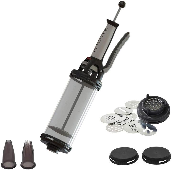 de Buyer LE TUBE NEW VERSION 2019 (Garnishing syringe, 750 ml)