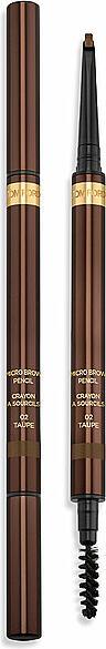 Tom Ford Augenbrauenstift MICRO BROW PENCIL (03 Chestnut) (Chestnut)