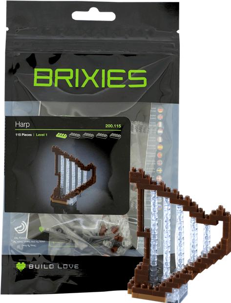 Image du produit Brixies Harpe