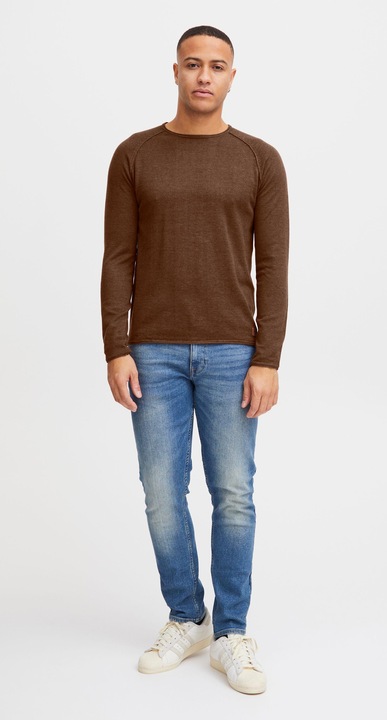 Immagine prodotto Blend John Maglione Pullover Maglieria Da Uomo Con Girocollo In Cotone 100% (3XL)