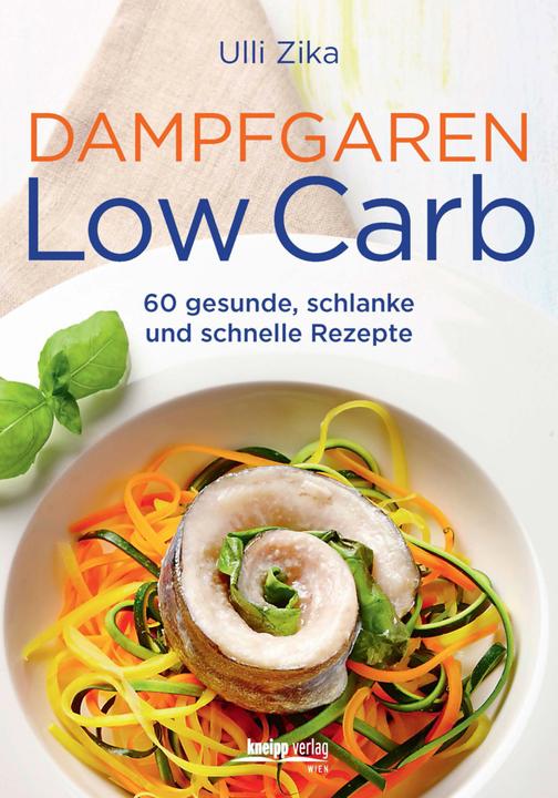 Produktbild Dampfgaren- Low Carb (Deutsch, 2016)