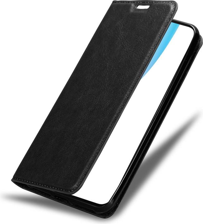 Actual product image Cadorabo Book Invisible Magnet Cover (Vivo V17 Pro)