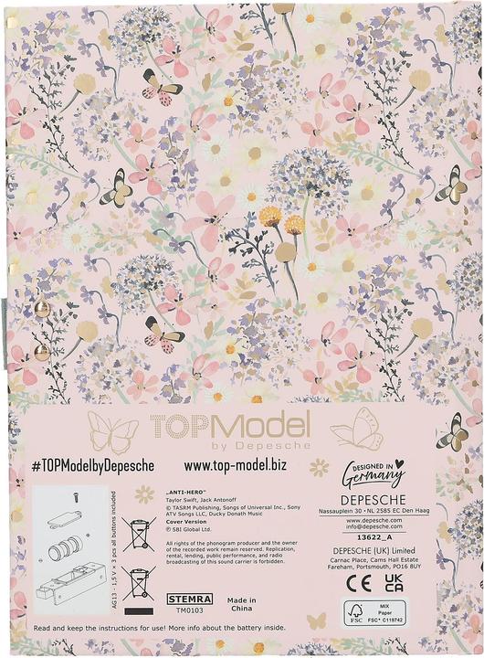 Produktbild Magni Tagebuch (Harter Einband)