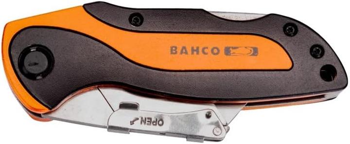 Produktbild Bahco Klappbares Universal-Sportmesser mit Doppelklinge, 160 mm (Cutter)