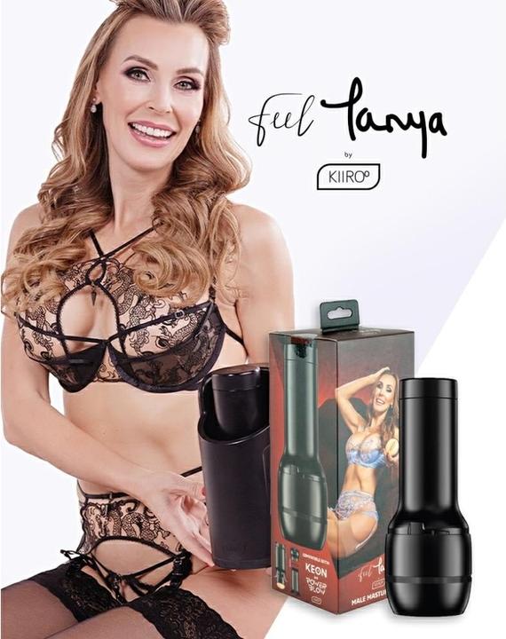 Actual product image Kiiroo Feel Tanya