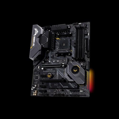 Immagine prodotto ASUS TUF Gaming X570-Plus (AM4, AMD X570, ATX)