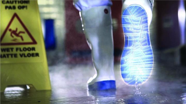 Actual product image Dunlop NIMWEGEN PU-STIEFEL Purofort® CA61131 (S4, 42)