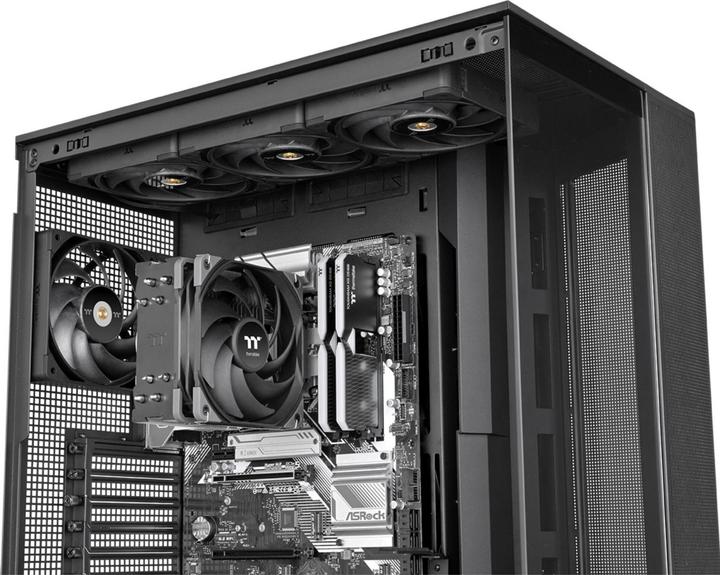 Actual product image Thermaltake TT UX400 Air cooler (25 mm)