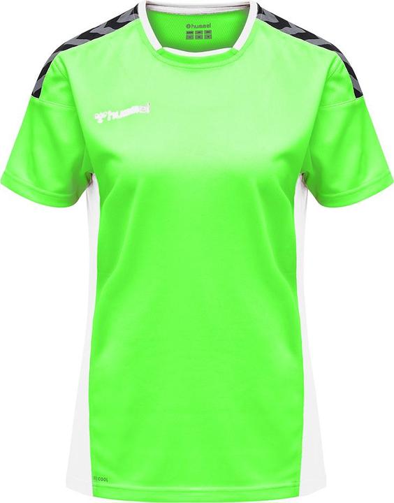 Actual product image hummel Authentic Poly Jersey Woman S/S (XL)
