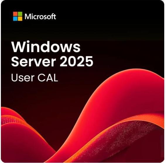 Produktbild Lenovo Windows Server 2025 CAL (5 User) (5 User, unbegrenzt)