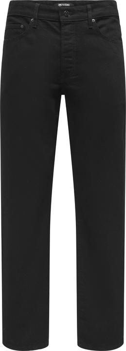 Produktbild Only & Sons Onsedge Stay Black 3425 Azg Dnm Noos (W28/L34)