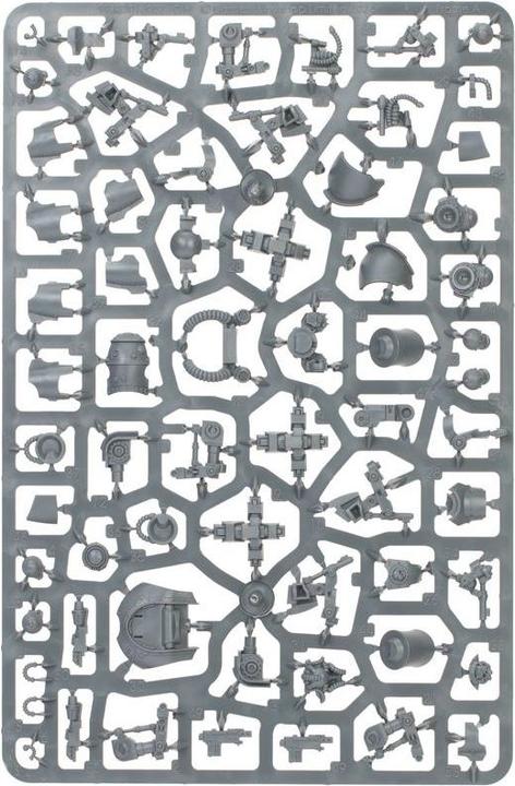 Produktbild Games Workshop Warhammer 30k - Mechanicum : Combat Force (Kunststoff)