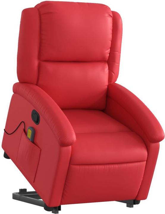 Image du produit vidaXL Massagesessel mit Aufstehhilfe