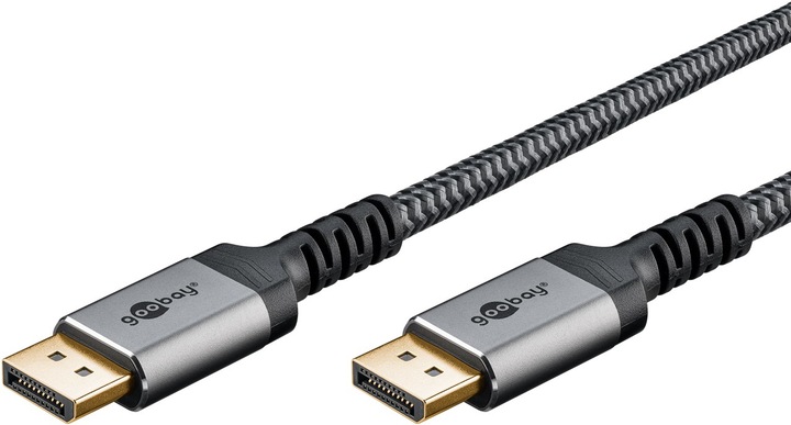 Produktbild Goobay DisplayPort – DisplayPort (3 m, DisplayPort)