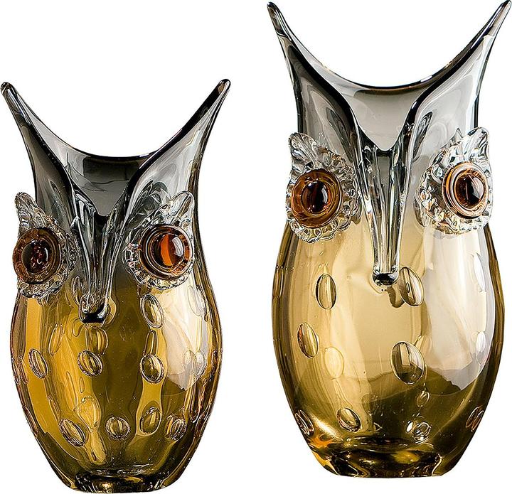 Casablanca by Gilde Owl face