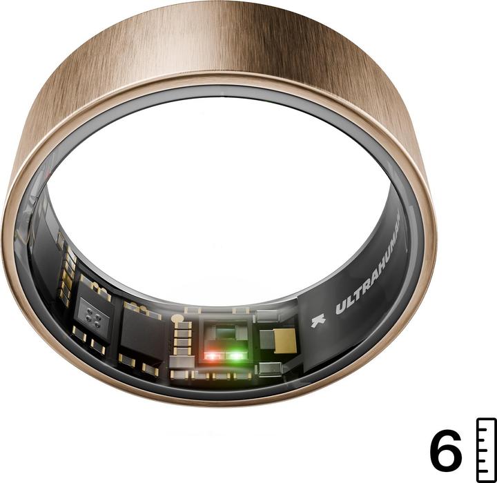 Brushed Rose Gold, Rose Gold