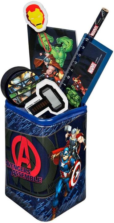 Produktbild Undercover Gefüllter Köcher 7teilig