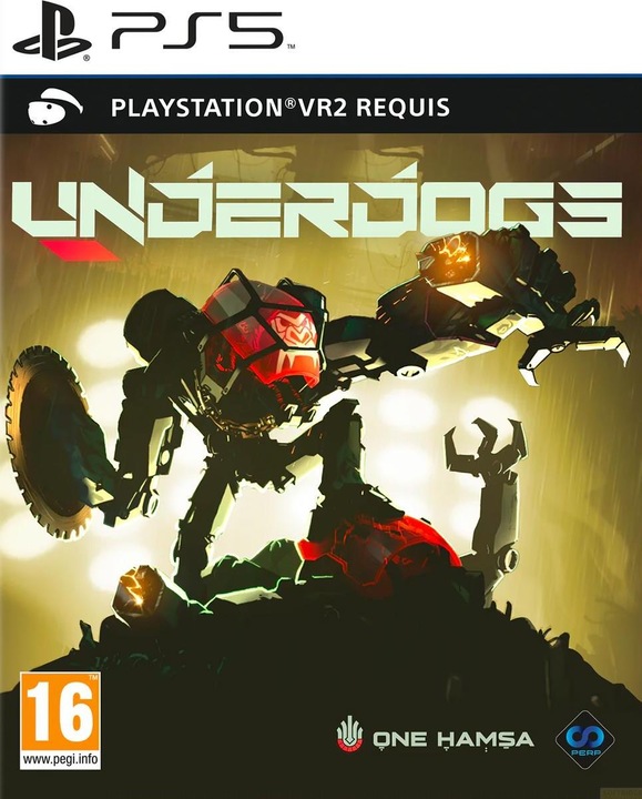 Image du produit Perp Underdogs VR2 (PS5, DE)